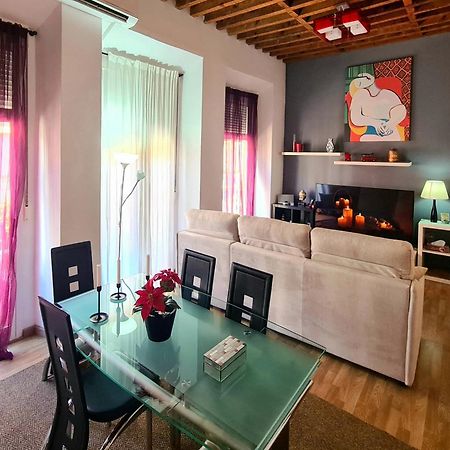 Appartement Montano17 à Málaga Extérieur photo