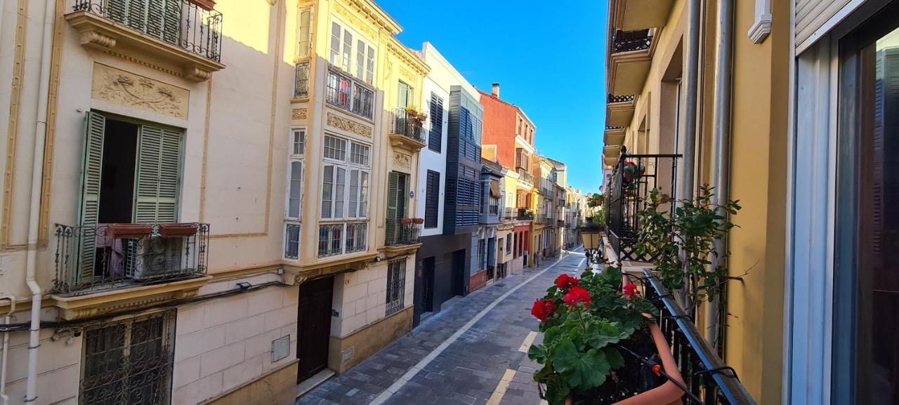 Appartement Montano17 à Málaga Extérieur photo