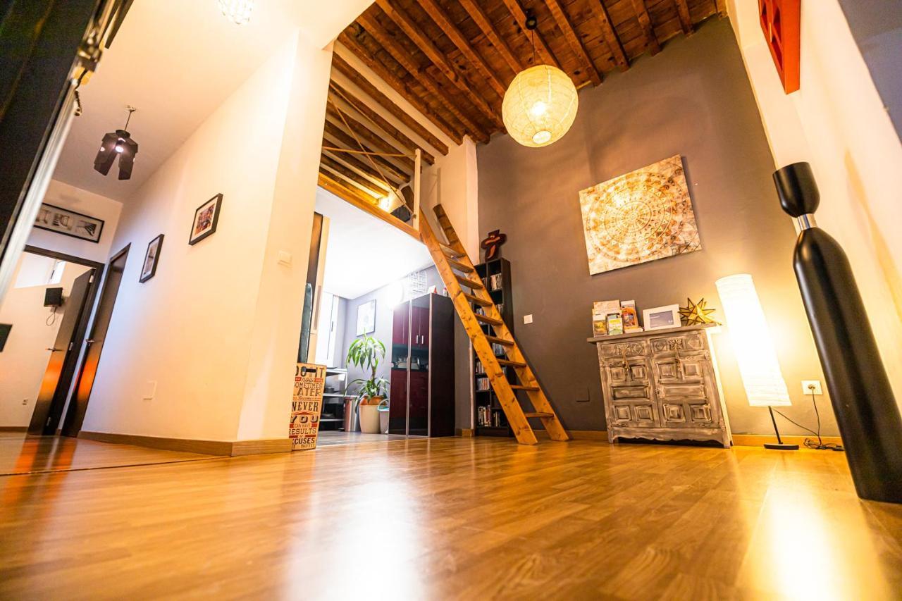 Appartement Montano17 à Málaga Extérieur photo