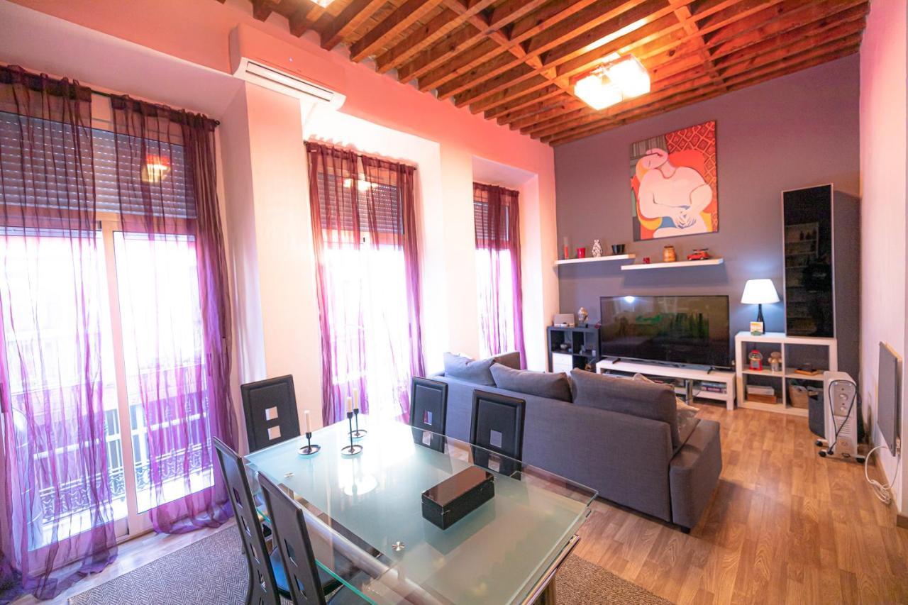 Appartement Montano17 à Málaga Extérieur photo
