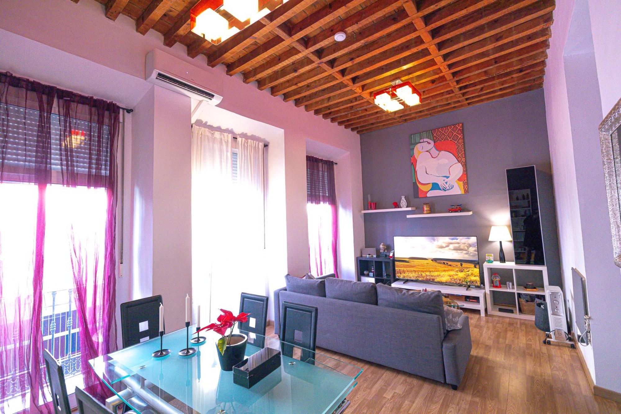 Appartement Montano17 à Málaga Extérieur photo