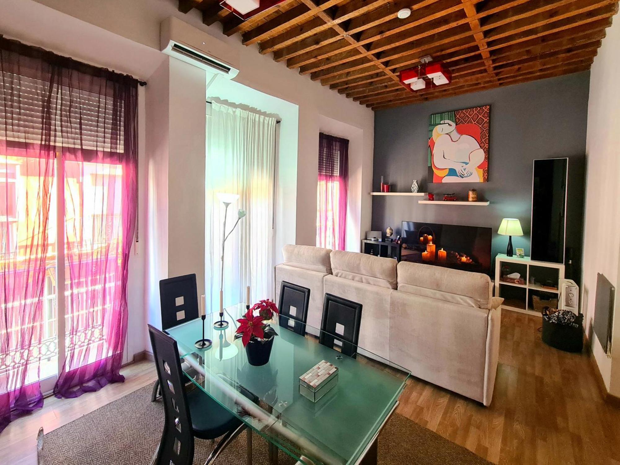 Appartement Montano17 à Málaga Extérieur photo