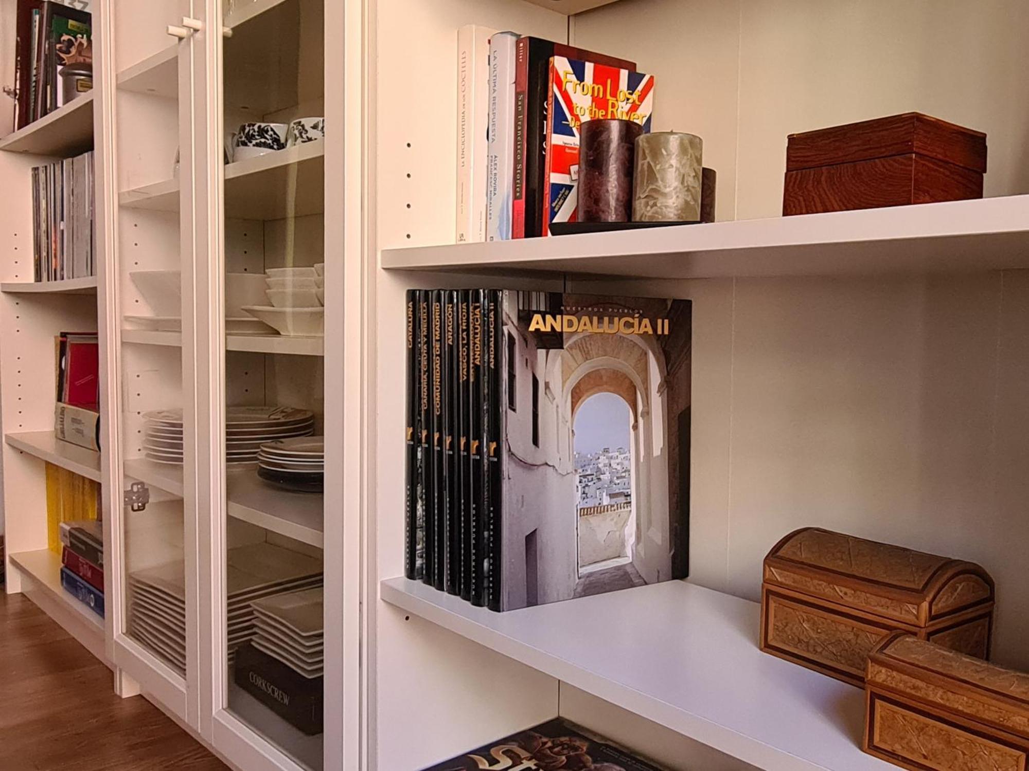 Appartement Montano17 à Málaga Extérieur photo