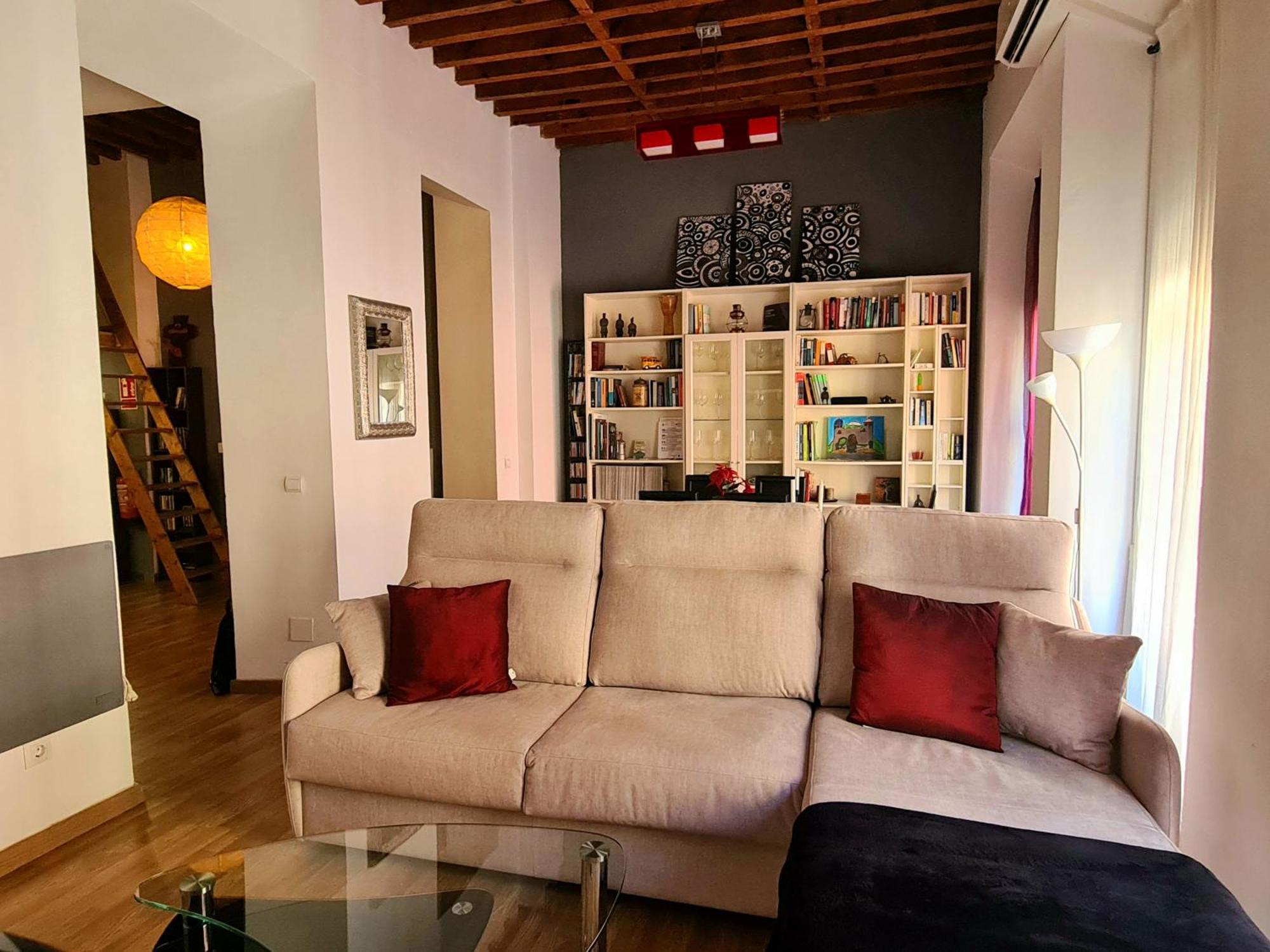 Appartement Montano17 à Málaga Extérieur photo