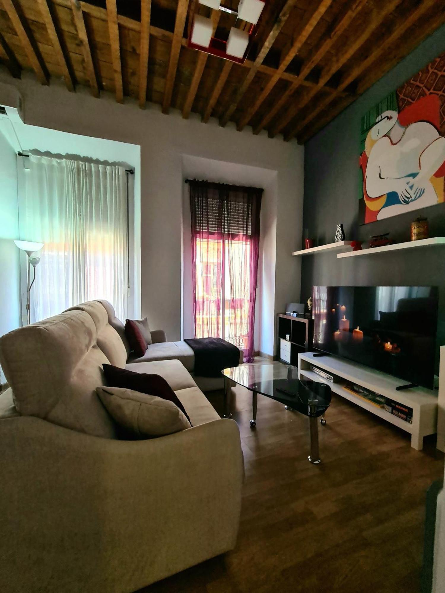 Appartement Montano17 à Málaga Extérieur photo