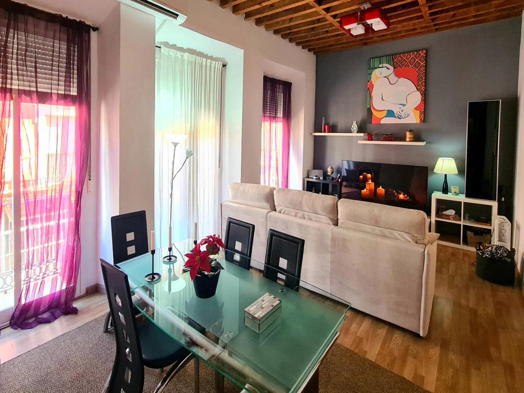 Appartement Montano17 à Málaga Extérieur photo
