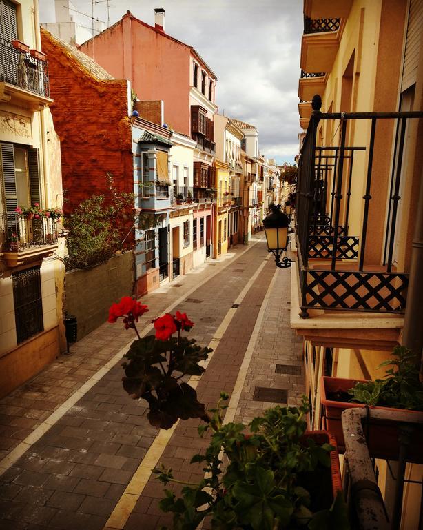 Appartement Montano17 à Málaga Extérieur photo